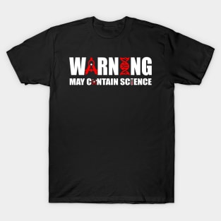 Funny Science T-shirt T-Shirt